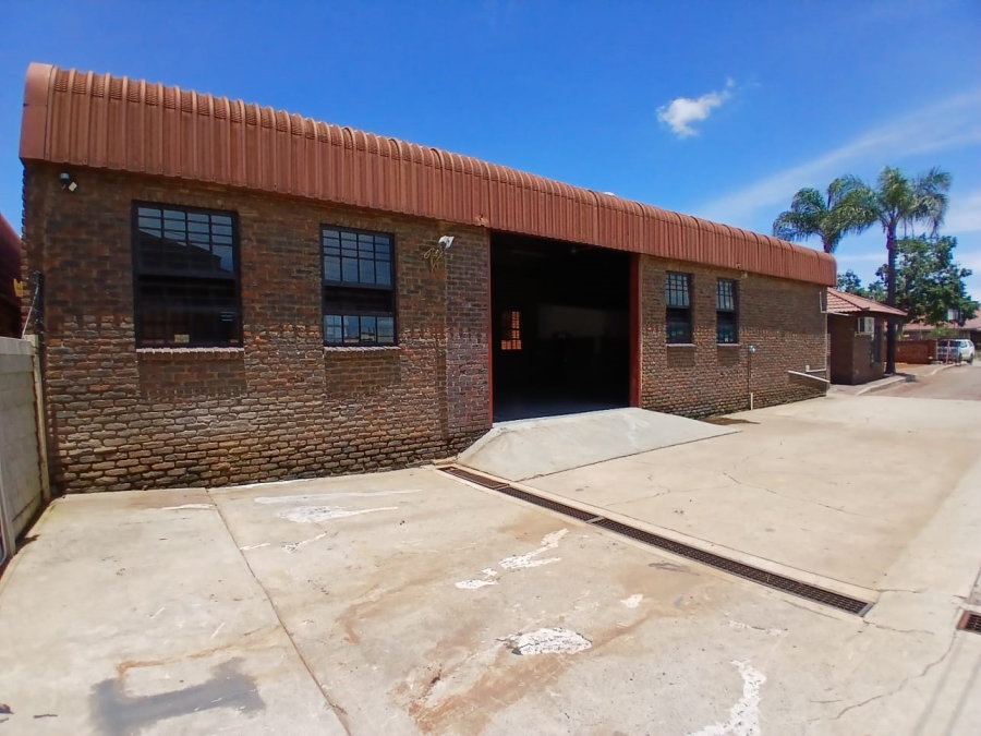 Commercial Property for Sale in Rustenburg North North West